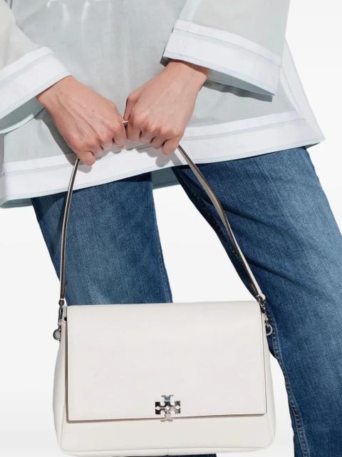 Tory Burch Charlie shoulder bag - White - zdjęcie produktu nr 2