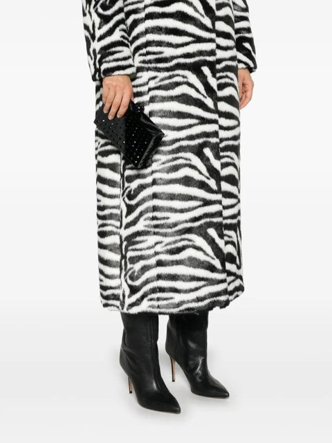 Aquazzura Tequila clutch - Black - zdjęcie produktu nr 2