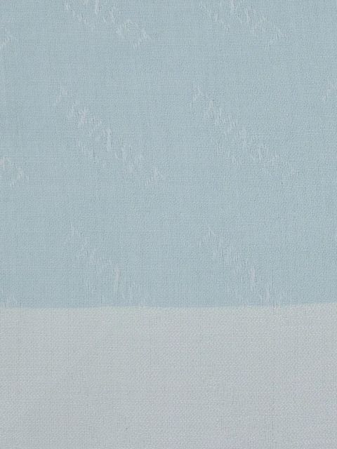 TWINSET frayed scarf - Blue