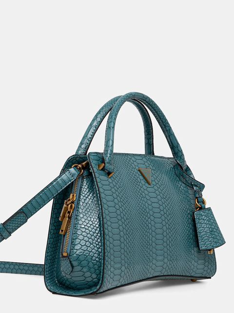 Guess torebka ANNITA kolor zielony HWKB94 99060 - zdjęcie produktu nr 2