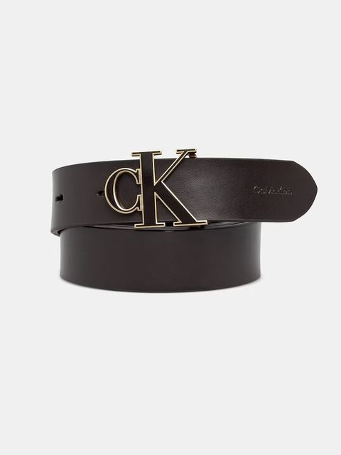 Calvin Klein pasek damski skórzany - zdjęcie produktu nr 1
