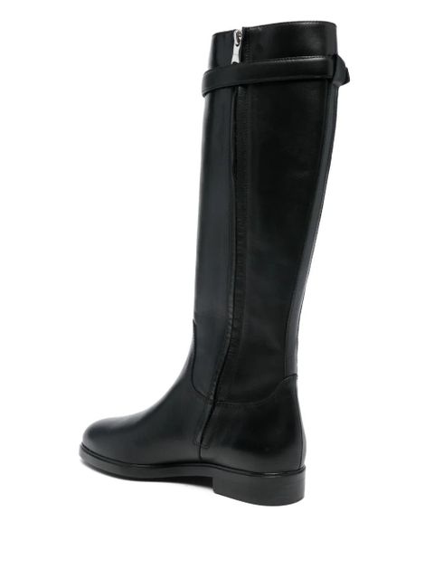 Coperni Cavalier boots - Black