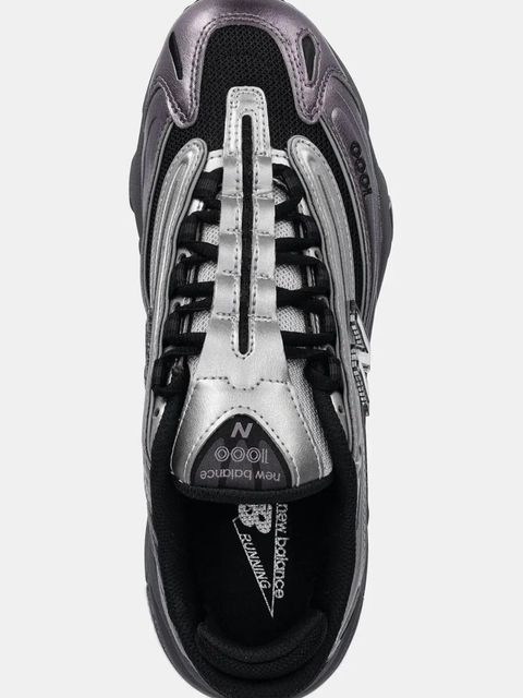 New Balance sneakersy M1000 kolor fioletowy M1000EGY - zdjęcie produktu nr 2