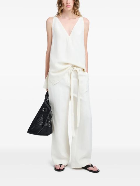 Proenza Schouler Mitchell top - White