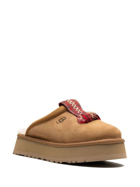 UGG Tazzle "Chestnut" slippers - Brown - zdjęcie produktu nr 2