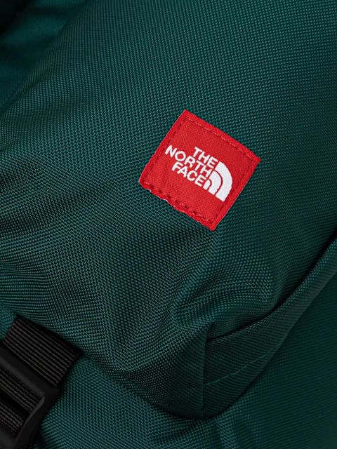 The North Face double-pocket tote bag - Green
