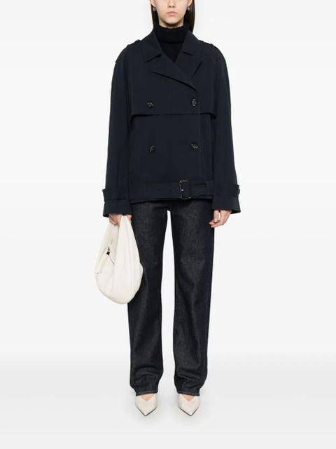 TOTEME twisted-seam jeans - Blue - zdjęcie produktu nr 2