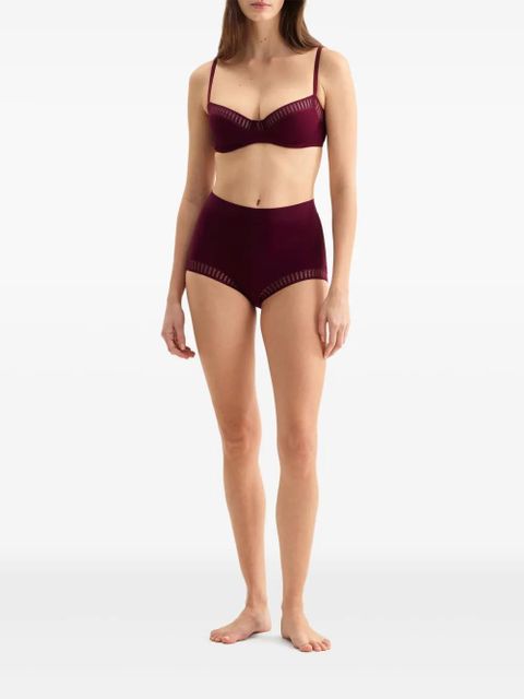 ERES Solange Graphpurple briefs - zdjęcie produktu nr 2