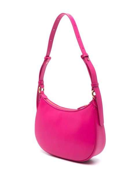 PINKO mini Half Moon shoulder bag