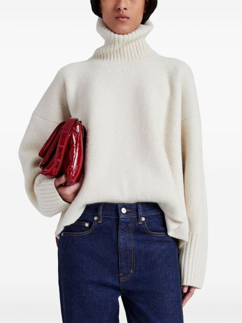 Proenza Schouler Sandra jumper - White