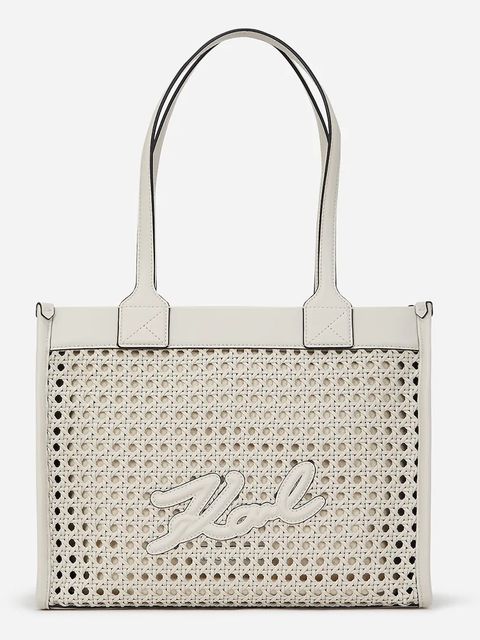 Karl Lagerfeld torebka kolor biały A2W30052 - zdjęcie produktu nr 1