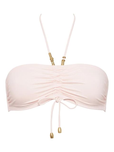 ERES Melia bandeau bikini top - Pink - zdjęcie produktu nr 1