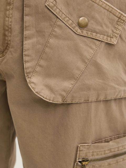 Desigual spodnie bawełniane LOIRA