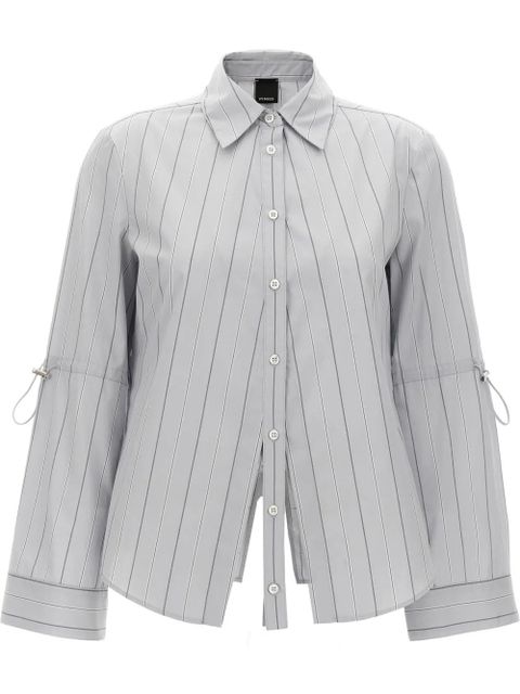 PINKO Davvero shirt - Grey - zdjęcie produktu nr 1