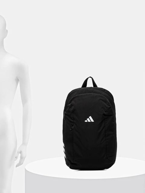 adidas plecak kolor czarny duży gładki JM4870 - zdjęcie produktu nr 2