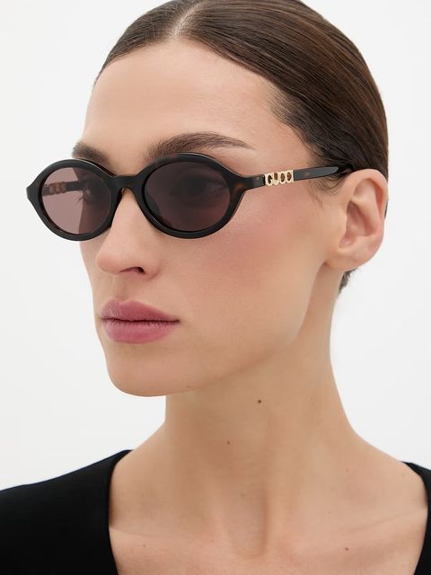 Gucci okulary przeciwsłoneczne damskie - zdjęcie produktu nr 1