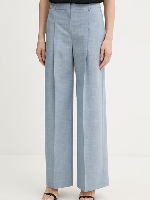 BOSS spodnie wełniane Tiana4 - zdjęcie produktu nr 2