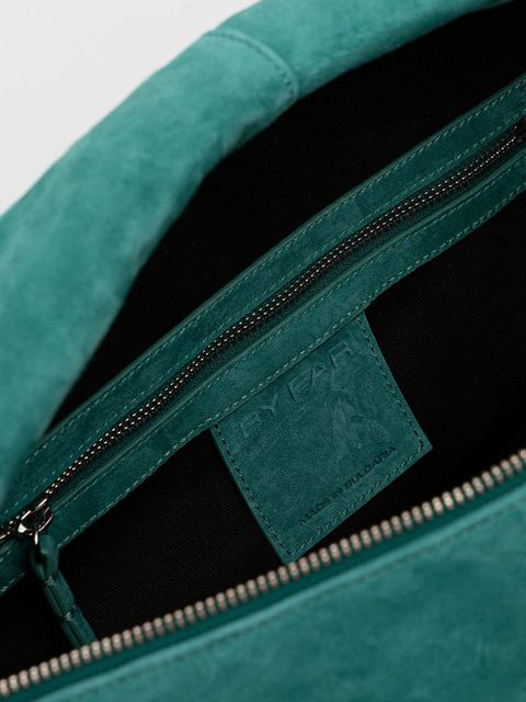 By Far torba zamszowa