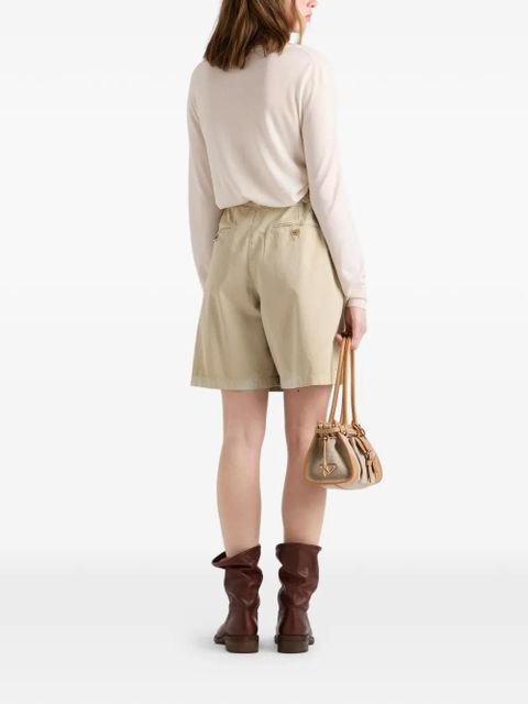 Prada cashmere cardigan - White