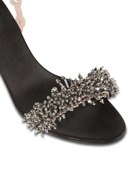 PUCCI 95mm Emilio sandals - Black - zdjęcie produktu nr 2