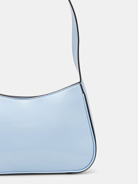 Guess torebka ARNELA kolor niebieski HWNY94 96170