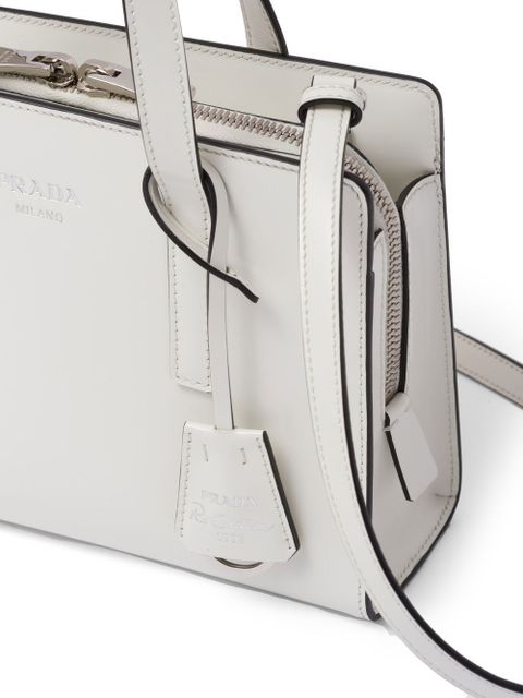 Prada Re-Edition 1995 leather bag - White