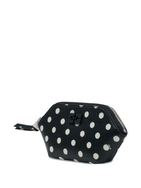 GANNI polka-dot purse - Black - zdjęcie produktu nr 2