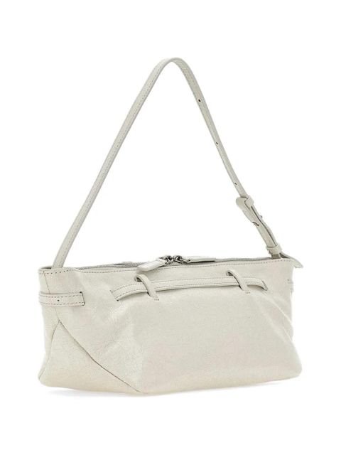 Marge Sherwood Grandma Used Sling shoulder bag - White