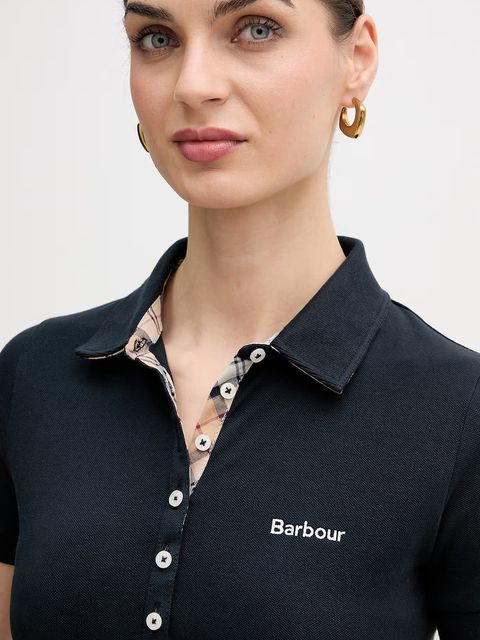 Barbour polo