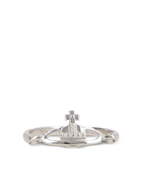 Vivienne Westwood Vendome ring - Silver - zdjęcie produktu nr 2