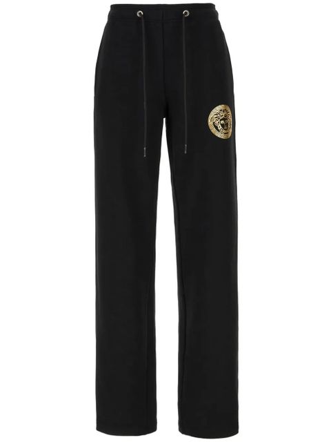 Versace cotton joggers - Black - zdjęcie produktu nr 1