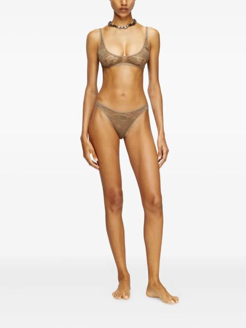 Diesel Punchy-Utlt briefs - Brown