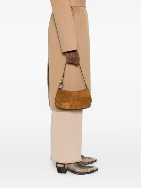 STAUD Ollie panelled shoulder bag - Brown - zdjęcie produktu nr 2
