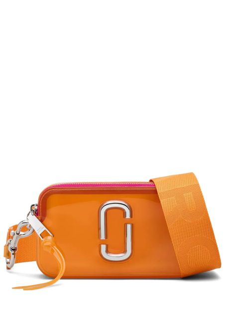 Marc Jacobs The Jelly Snapshot crossbody bag - Orange - zdjęcie produktu nr 1