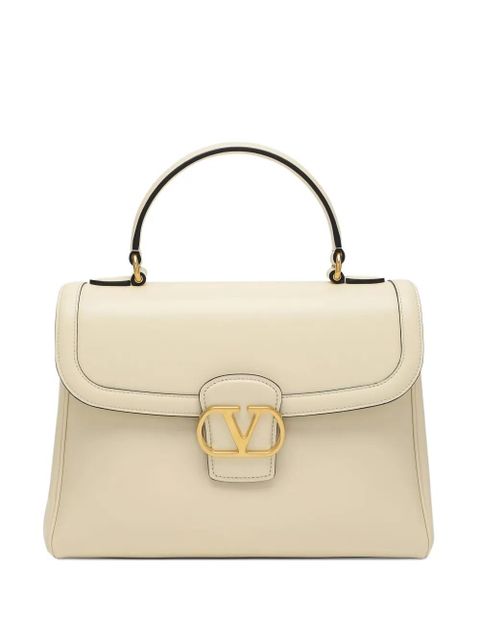 Valentino Garavani VLogo tote bag - Neutrals - zdjęcie produktu nr 1