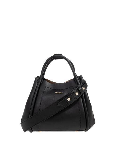 Max Mara Marin tote bag - Black - zdjęcie produktu nr 1