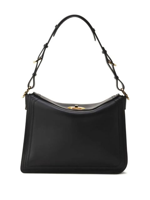 Lanvin Sac Compagnon shoulder bag - Black - zdjęcie produktu nr 2