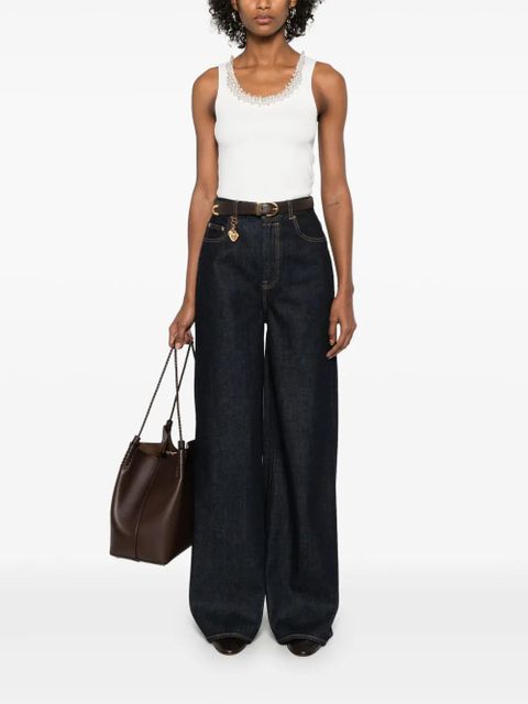 ZIMMERMANN Crush jeans - Blue