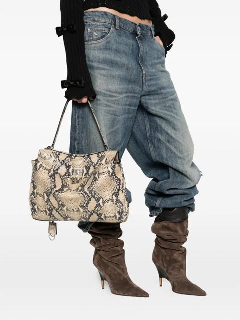 Balenciaga medium Rodeo shoulder bag - Neutrals - zdjęcie produktu nr 2