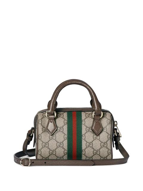 Gucci mini Ophidia GG Monogram tote bag - Neutrals - zdjęcie produktu nr 2
