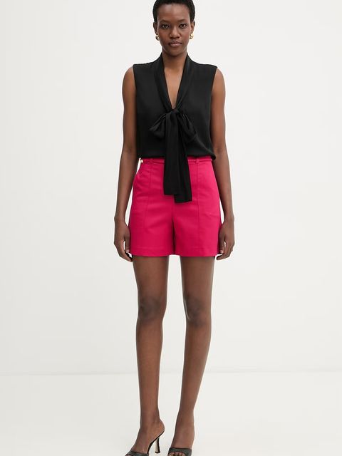 Marciano by Guess bluzka koszulowa damska wiskozowa KATE - zdjęcie produktu nr 1