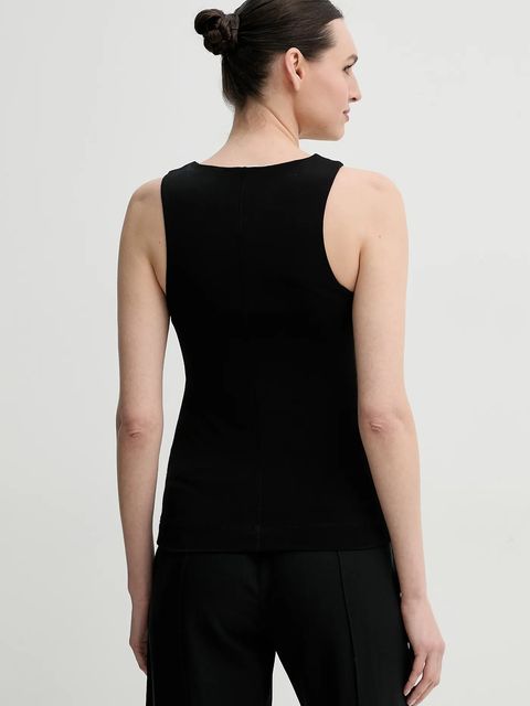 Day Birger et Mikkelsen top Olympe damskie kolor czarny DAY65243778