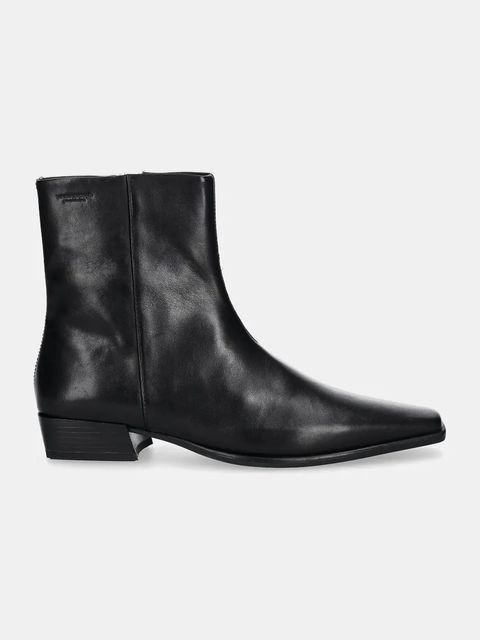 Vagabond Shoemakers botki skórzane Nella - zdjęcie produktu nr 2