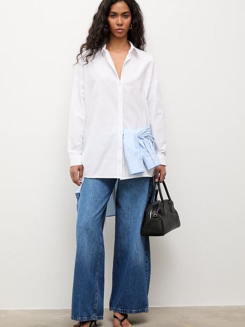 Answear.LAB koszula damska bawełniana - zdjęcie produktu nr 1