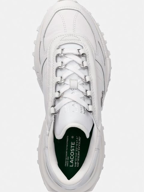 Lacoste sneakersy skórzane Elite Active Sneakers