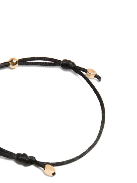Valentino Garavani VLogo Signature bracelet - Black