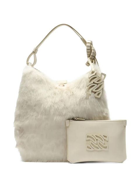 Casadei Vandome shoulder bag - White - zdjęcie produktu nr 1