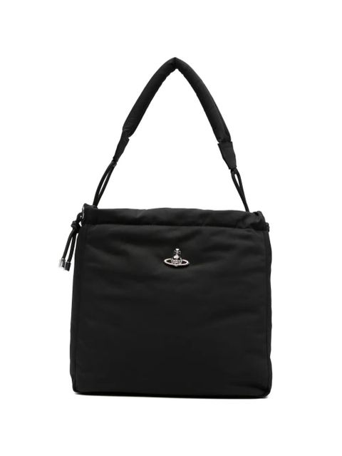 Vivienne Westwood Hilary shoulder bag - Black - zdjęcie produktu nr 1