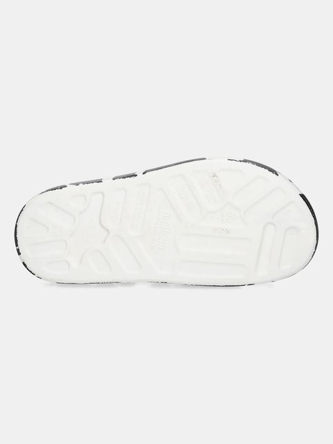 Melissa klapki MELISSA FREE PRINT SLIDE AD damskie kolor czarny M 33973.BC247