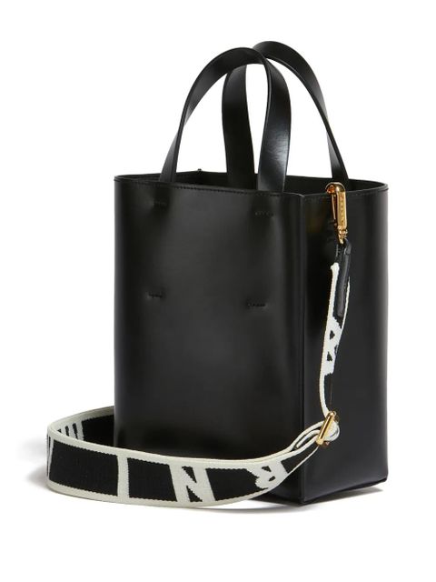 Marni mini Museo tote bag - Black
